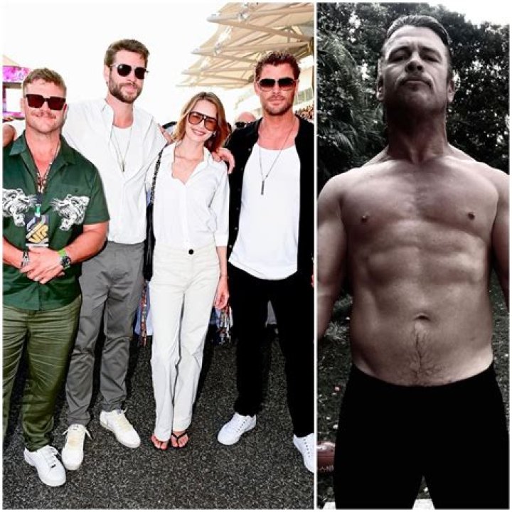 Luke Hemsworth Opened Up About His Attempts to Be a Good Father
