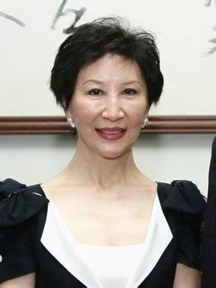 Lydia Dunn, Baroness Dunn