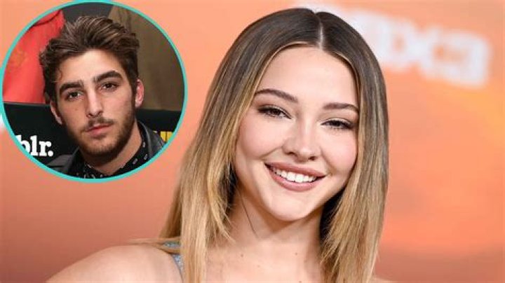 Madelyn Cline Is Rumored To Be Dating Jackson Guthy After The Break Up With Chase Stokes