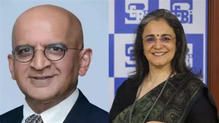 Madhabi Puri Buch- Wiki, Age, Height, Net Worth, Husband, Ethnicity