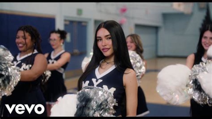 Madison Beer releases music video for 'BOYSHIT'