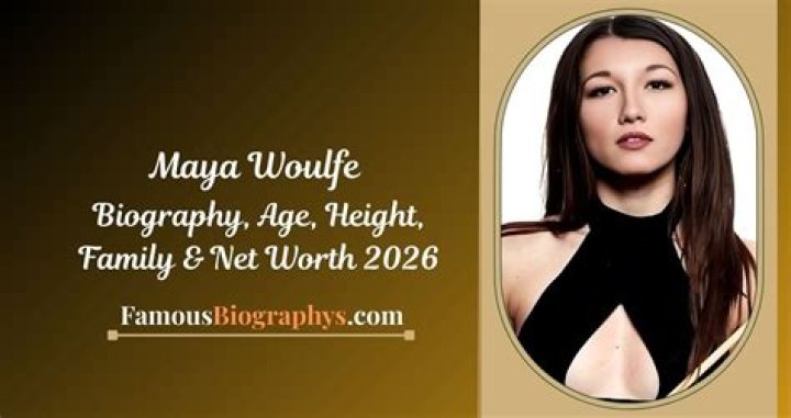 Maha Wilson Age, Wiki, Biography, Height, Instagram, Boyfriend, Net Worth
