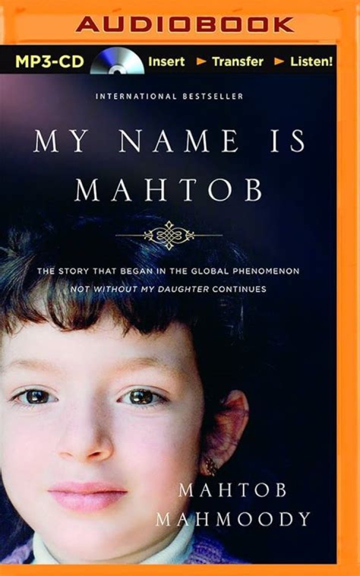 Mahtob Mahmoody Net Worth 2024, Age, Height, Bio, Birthday, Wiki!