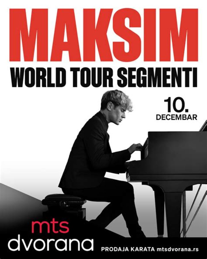 Maksim Mrvica Net Worth, Age, Height, Bio, Birthday, Wiki!