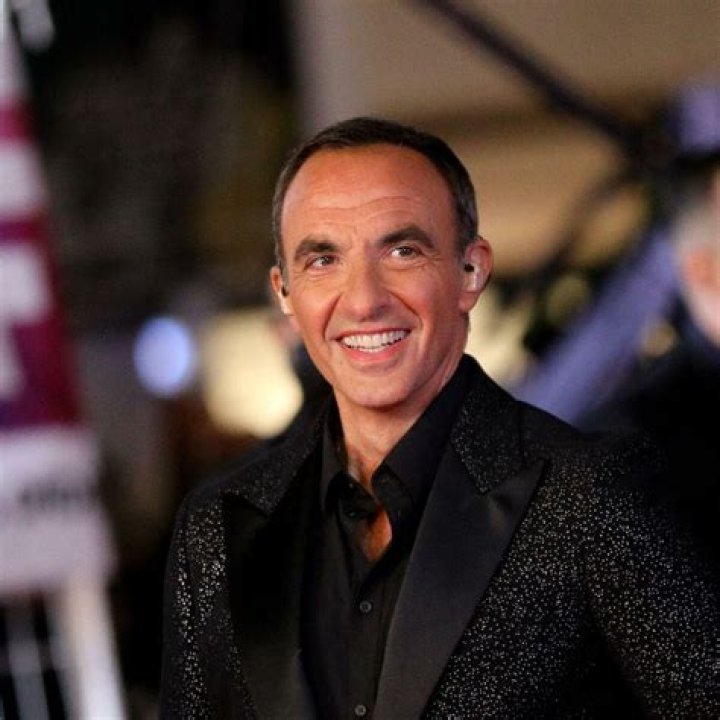 Maladie Nikos Aliagas