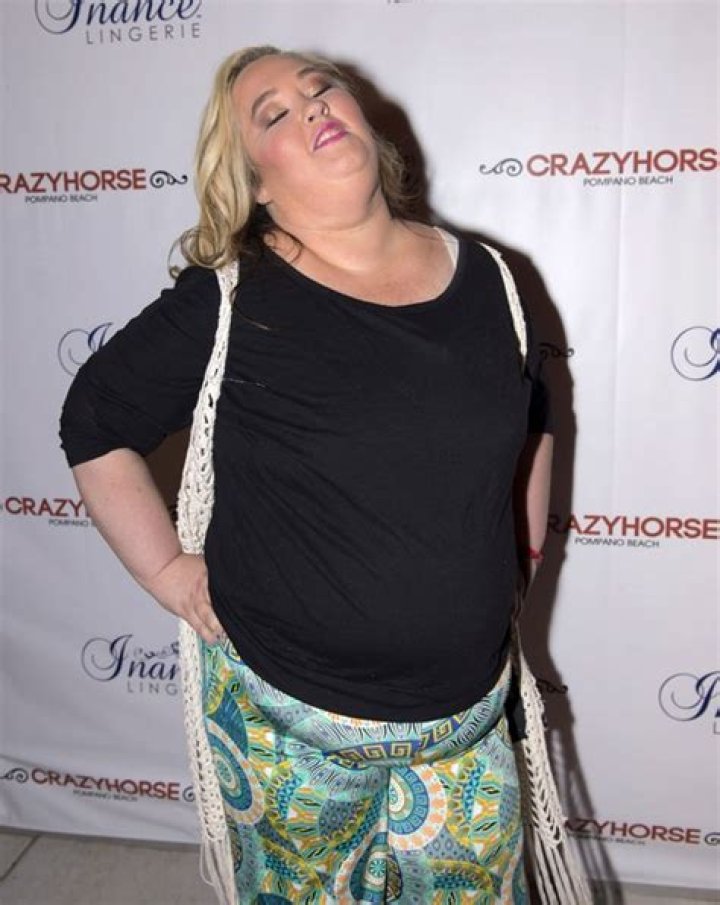 Mama June Shannon Playboy Offer To Pose Nude: Is The World Ready?
