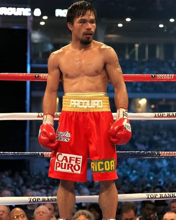 Manny Pacquiao- Net Worth, Age, Nationality, Girlfriend, Height, Weight