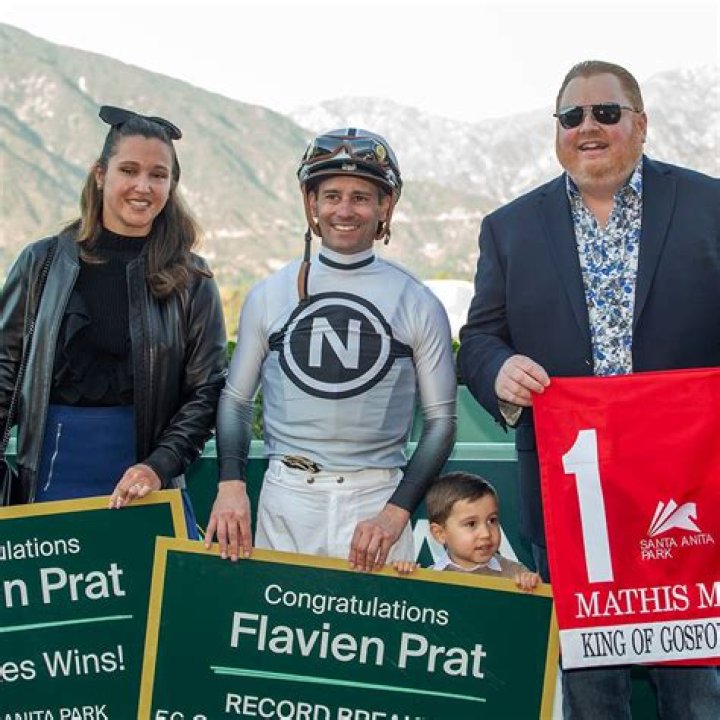 Manon Lemaire Prat Flavien Prat Wife