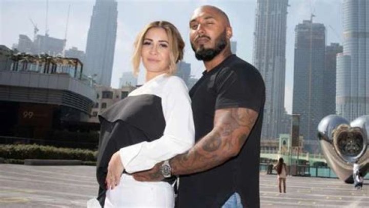 Marc Blata Et Sa Compagne Nadé