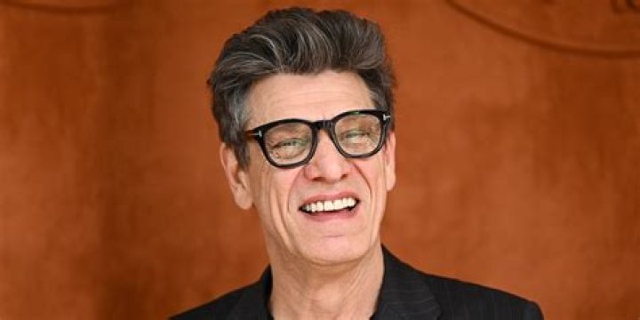 Marc Lavoine Et Son Fils Métisse