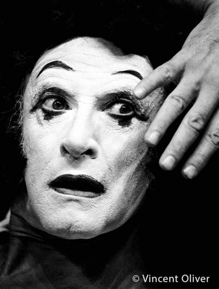 Marcel Marceau Vie Privée