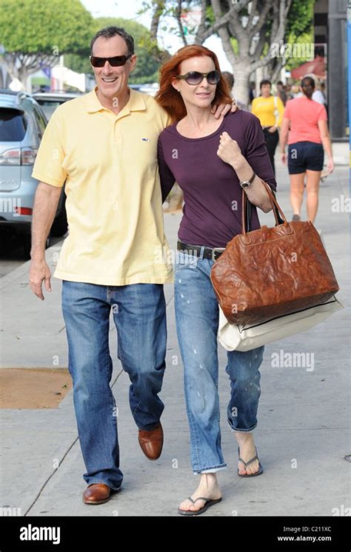 Marcia Cross’s Husband: Who is Marcia Cross Dating?