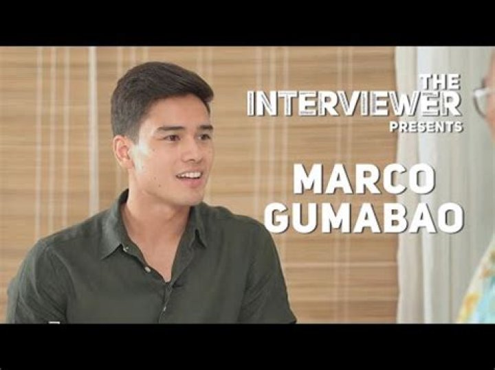 Marco Gumabao Net Worth, Age, Height, Bio, Birthday, Wiki!