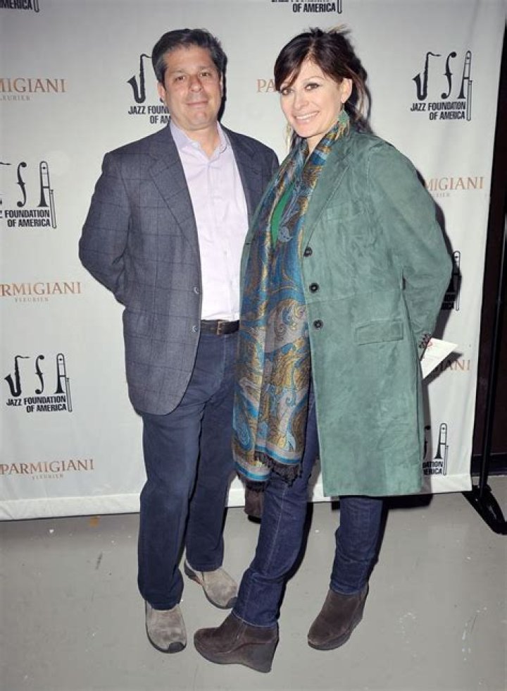 Maria Bartiromo And Husband Jonathan Steinberg – Combined Net Worth And Age Gap