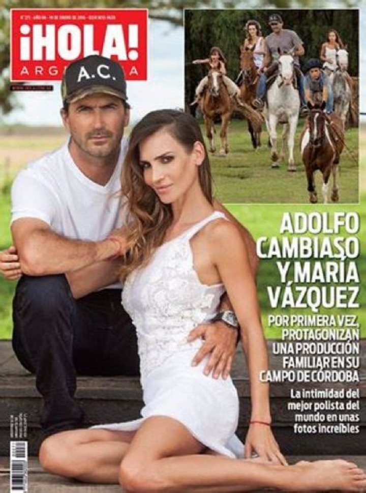 Maria Vazquez’s Husband: Who is Maria Vazquez Dating?
