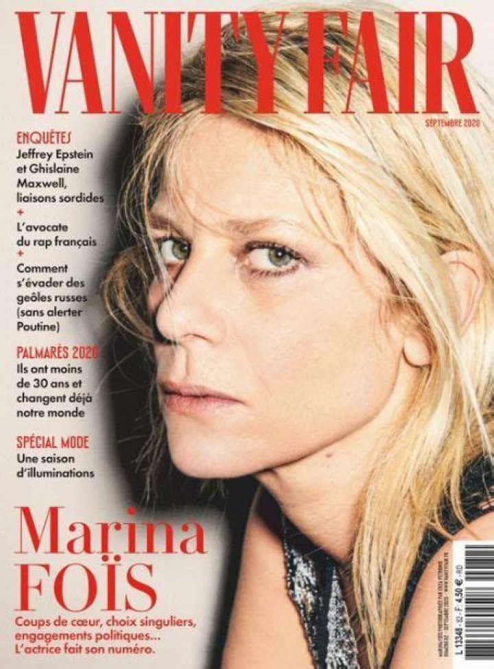 Marina Foïs’s Boyfriend: Who is Marina Foïs Dating?