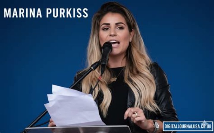 Marina Purkiss Wikipedia And Partner, Is She Married to Ben Purkiss?