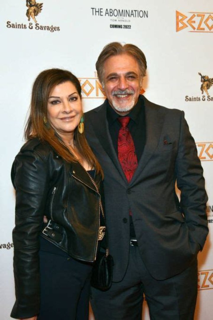 Marina Sirtis’s Husband: Who is Marina Sirtis Dating?