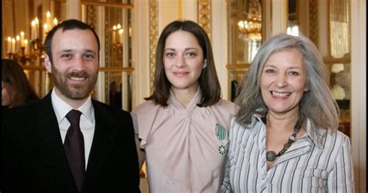 Marion Cotillard | Parent, Niseema Theillaud, Jean-Claude Cotillard