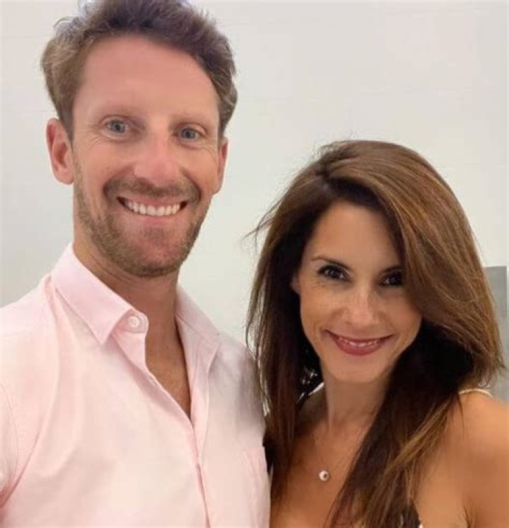 Marion Jolles- All About The Wife Of Romain Grosjean