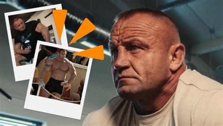 Mariusz Pudzianowski Net Worth 2024, Age, Height, Bio, Birthday, Wiki!
