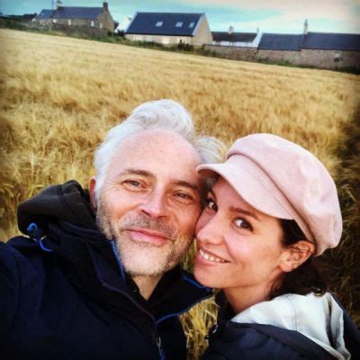Mark Bonnar’s Wife Is 12 Years His Junior
