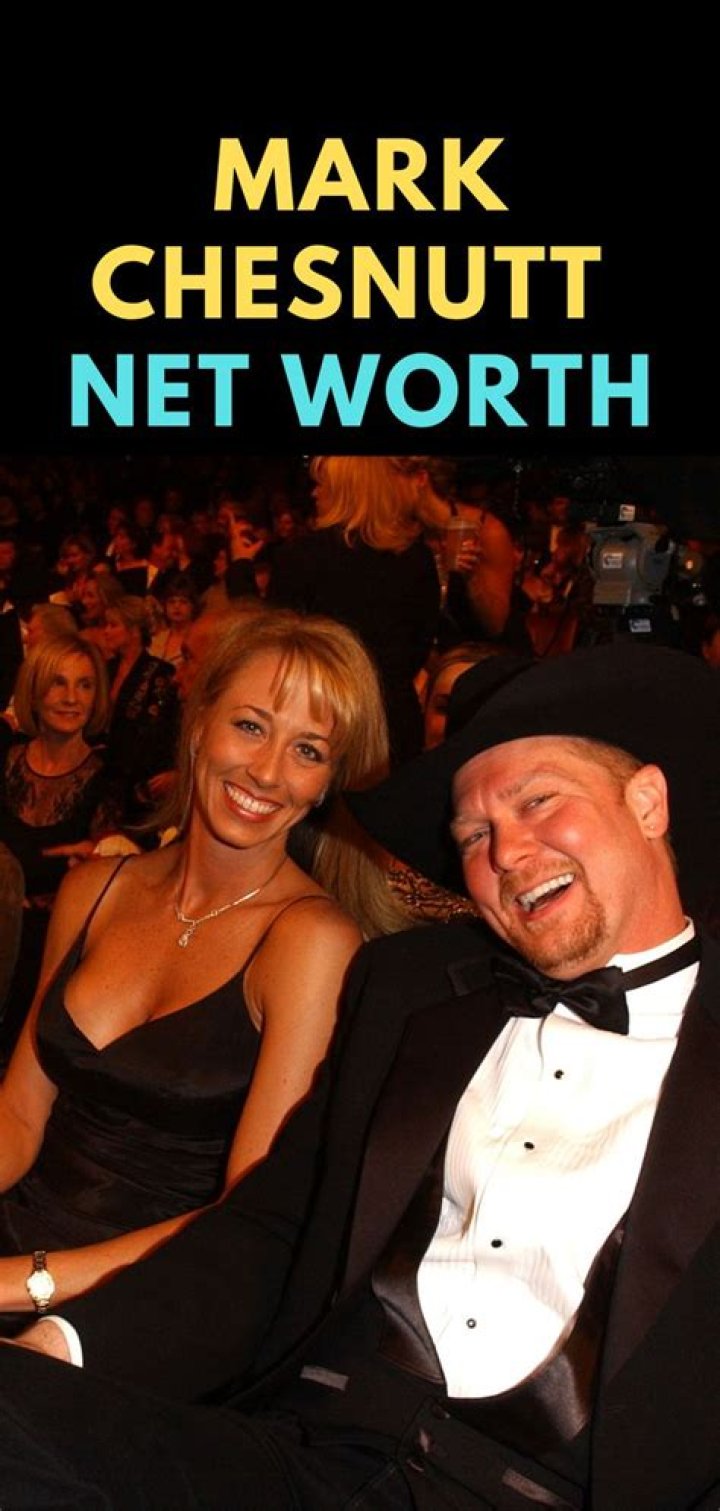 Mark Chesnutt | Bio, Age, Net Worth, Relationship, Career