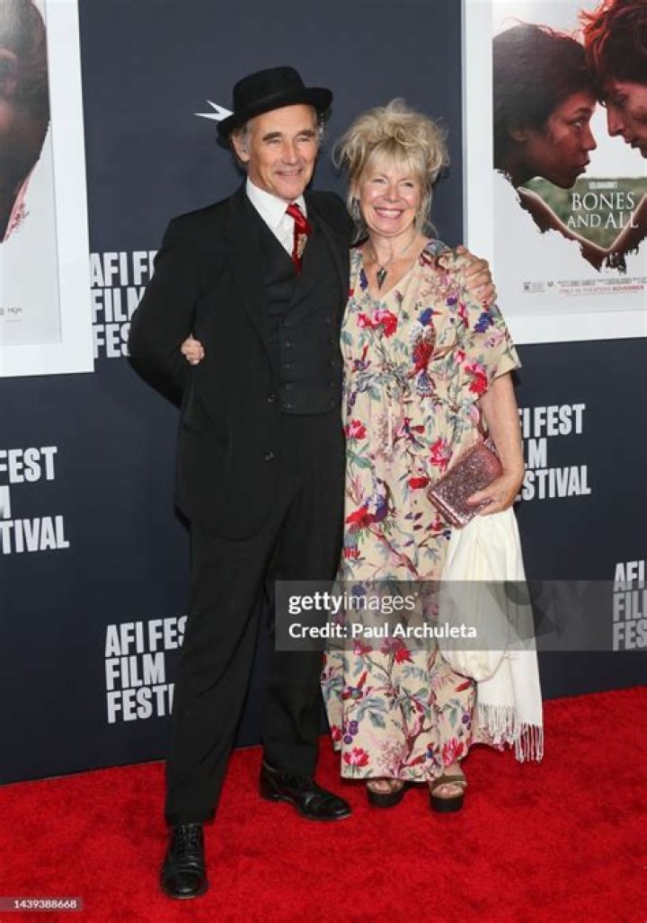 Mark Rylance’s Wife: Who is Mark Rylance Dating?