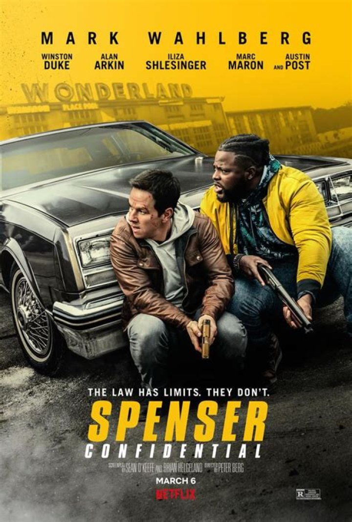 Mark Wahlberg's Netflix Movie 'Spenser Confidential' is Intense and Funny at The Same Time