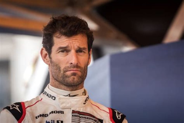 Mark Webber