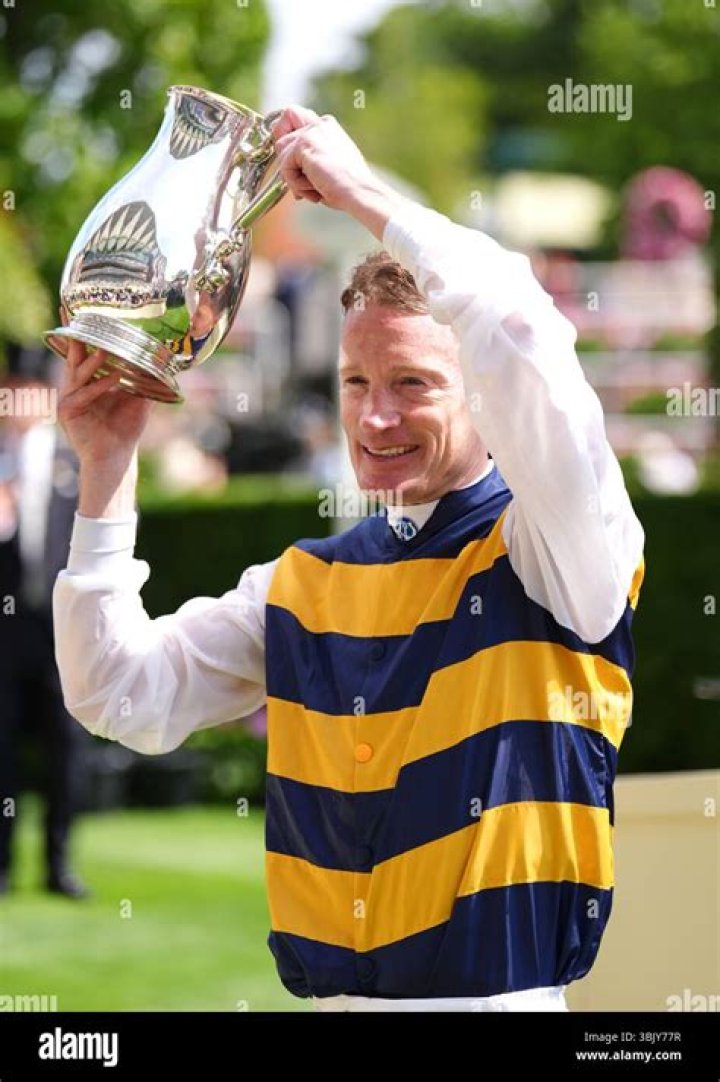 Mark Zahra Jockey Wikipedia, Age, Height, Wife, Net Worth 2023