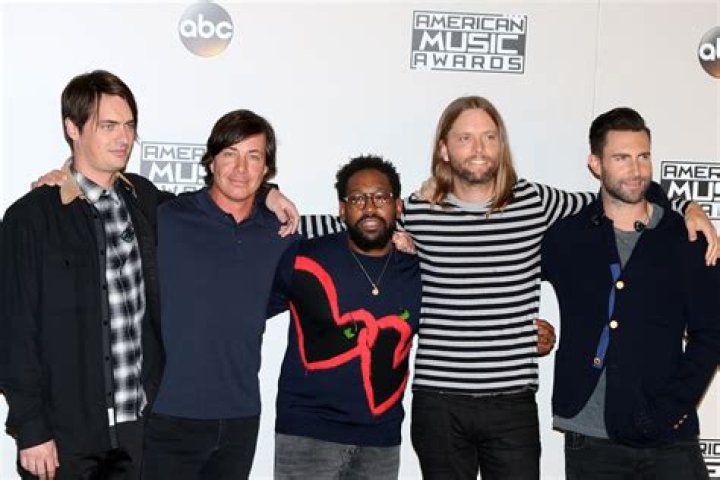 Maroon 5 Biography: Real Name, Age, Height, Net Worth, Girlfriend, Wife, Songs, Album, Members