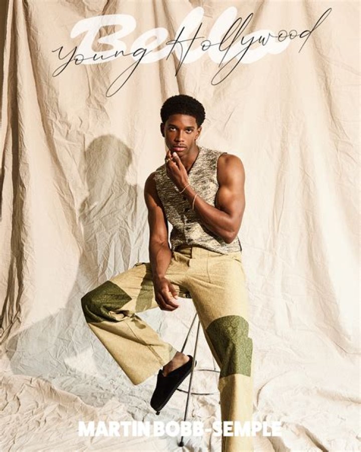 Martin Bobb-Semple: Wife, Age, Height, Net Worth, Ethnicity