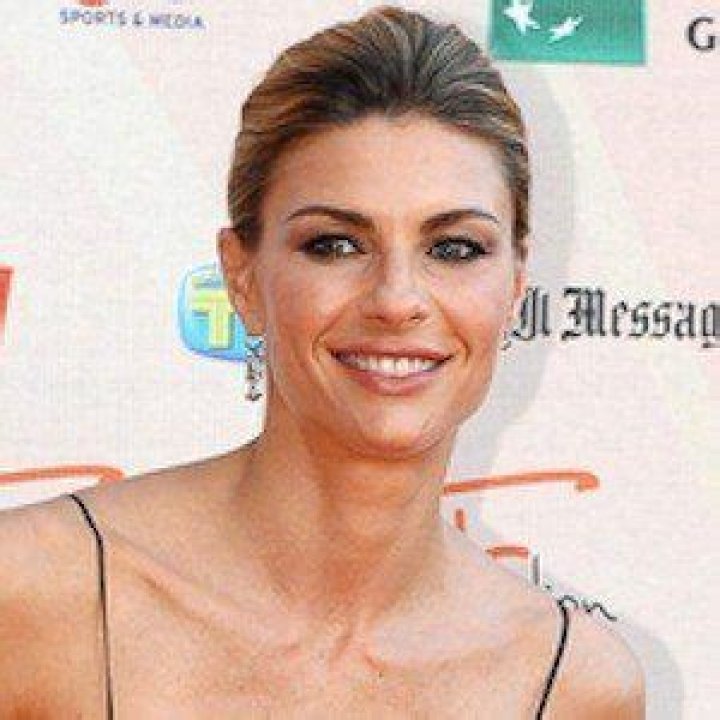 Martina Colombari- Bio, Wiki, Age, Height, Net Worth, Relationship