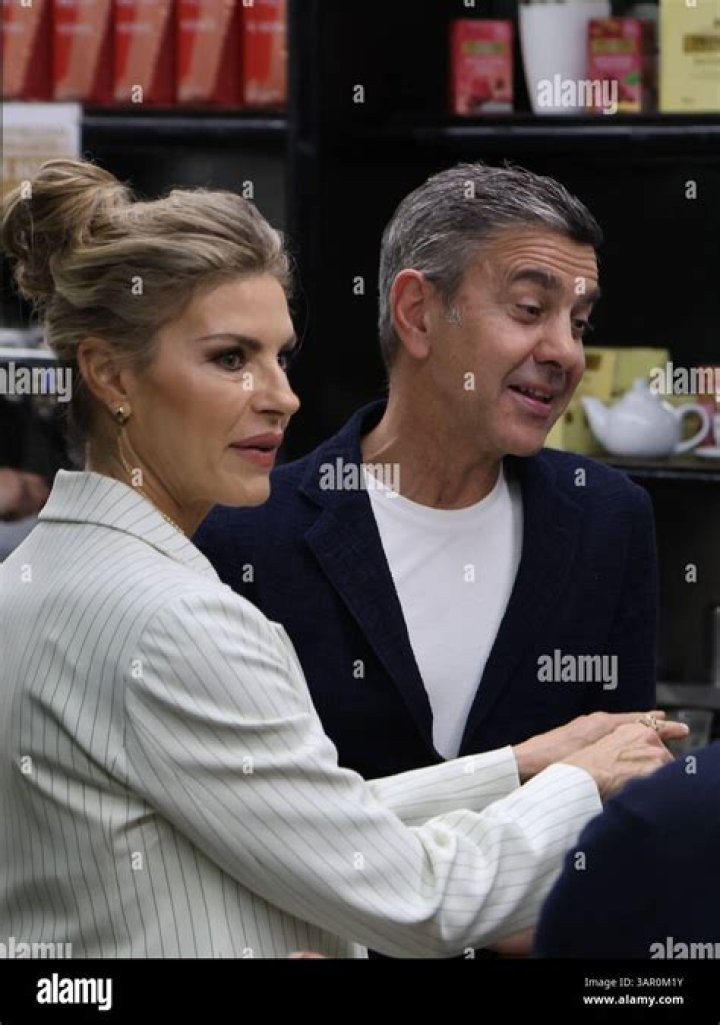 Martina Colombari’s Husband: Who is Martina Colombari Dating?