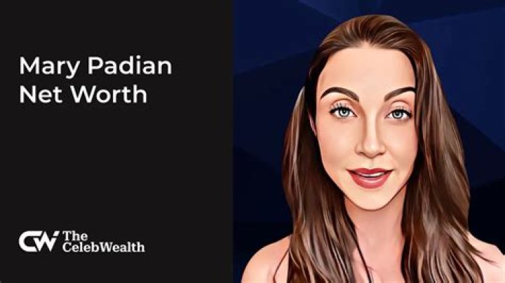 Mary Padian- Biography, Age, Net Worth, Husband, Marriage, Height