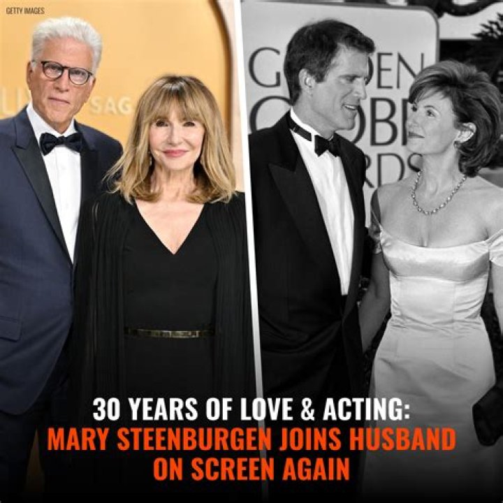 Mary Steenburgen’s Husband: Who is Mary Steenburgen Dating?