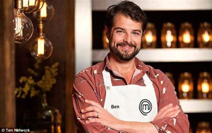 Masterchef Ben Borscht Age, Height, Wikipedia, Partner Now