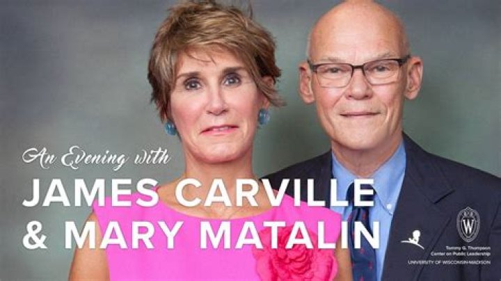 Matalin Mary Carville: Facts To Know About James Carville Daughter