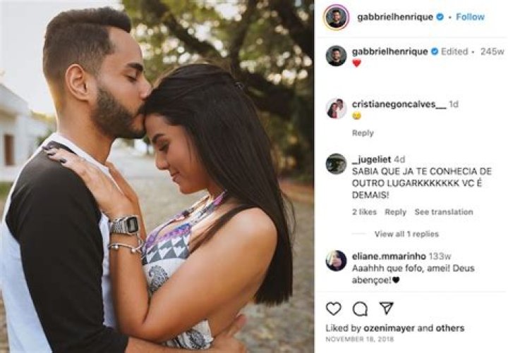 Matheus Henrique’s Girlfriend: Who is Matheus Henrique Dating?