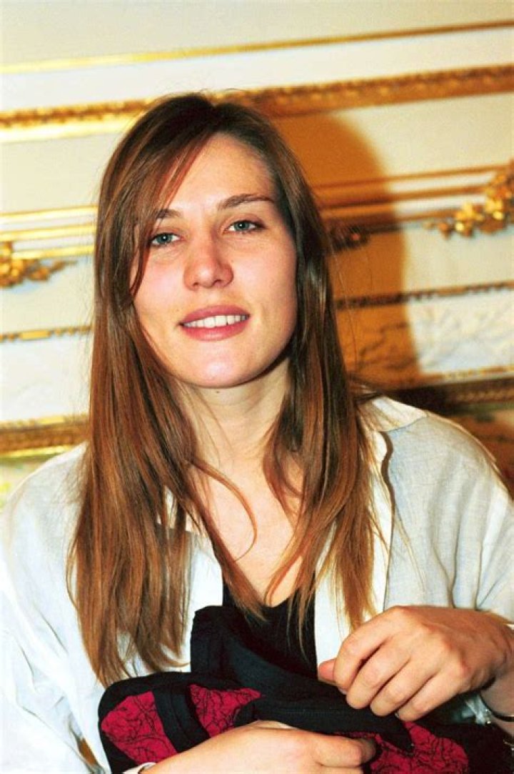 Mathilde Seigner Jeune