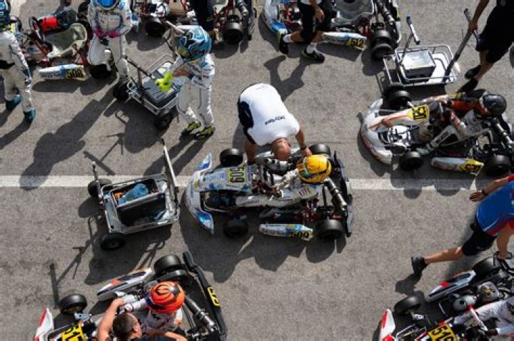 Matilda Vettel’s Father Began Driving Karts At Age Eight