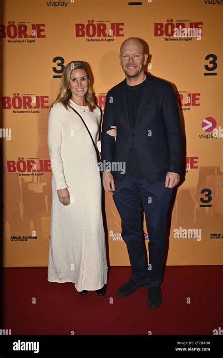 Mats Sundin’s Wife: Who is Mats Sundin Dating?