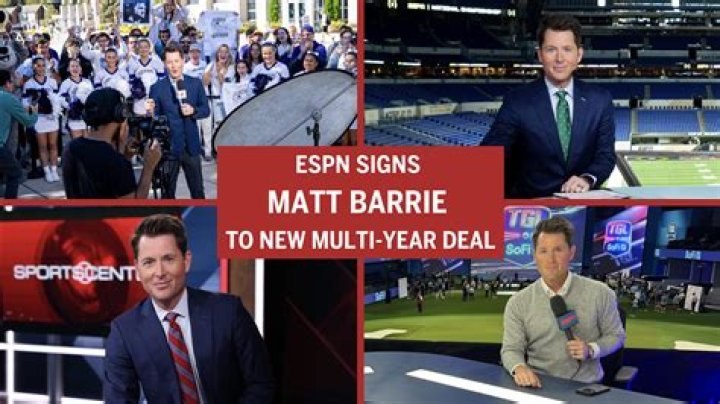 Matt Barrie’s biography, fact, career, awards, net worth & life story