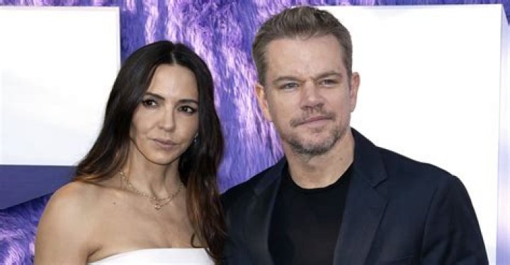 Matt Damon Net Worth 2024, Age, Height, Bio, Birthday, Wiki!