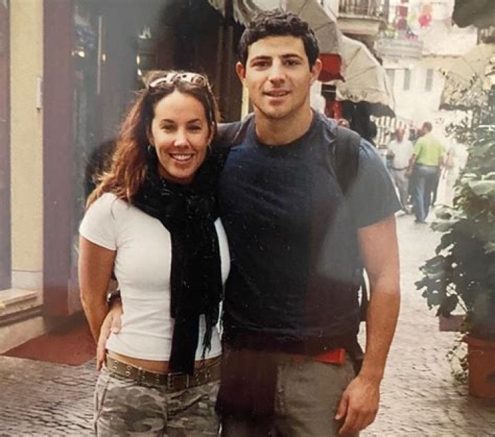 Matt Gutman Wife