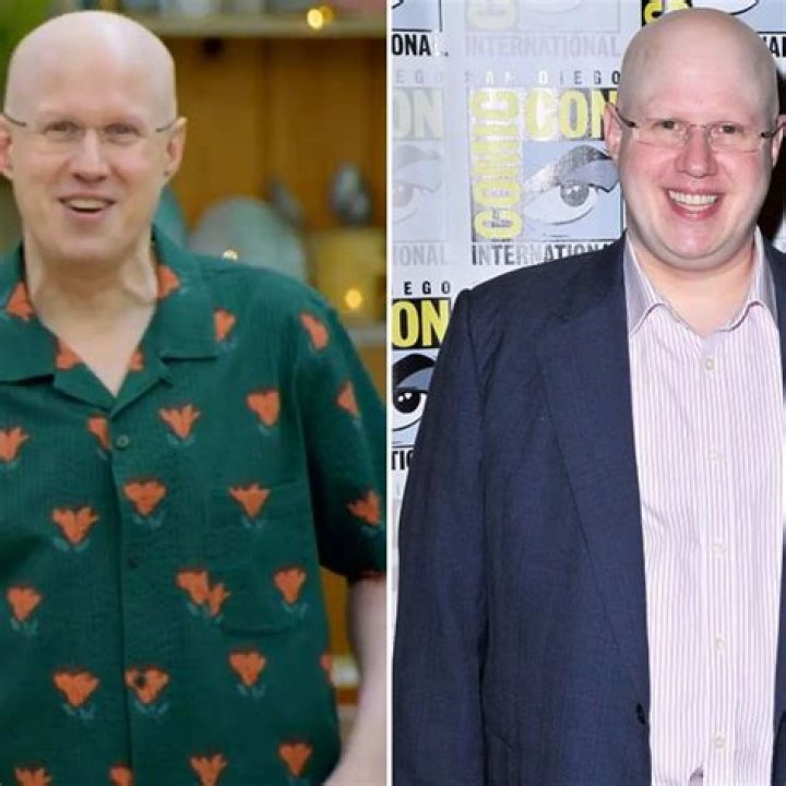 Matt Lucas Weight Loss Journey And Reasons With Before And After Photos