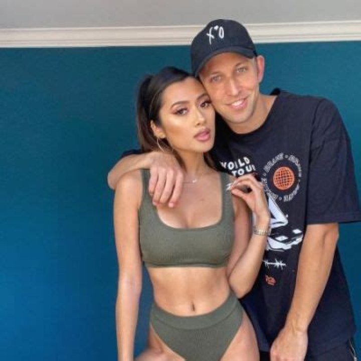 Matt Steffanina Is Happy With His Current Girlfriend After Ending A Five-Year Relationship.