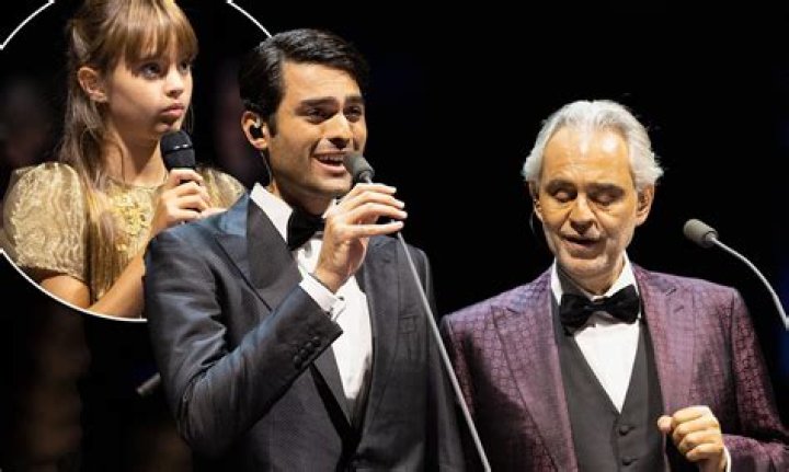 Matteo Bocelli Teams Up With Ed Sheeran On New Single 'Chasing Stars'