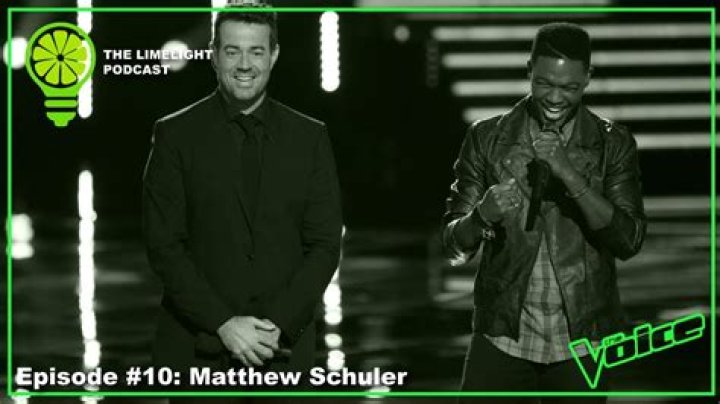 Matthew Schuler The Voice Top 10 “Beneath Your Beautiful” Video 11/18/13 #TheVoice